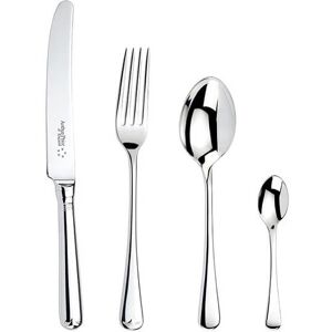 Arthur Price of England Early English Sovereign Silver Plate 24 Piece/6 Person Box Set Arthur Price of England Early English Sovereign Silver Plate 24 Piece/6 Person Box Set