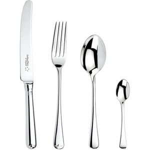 Arthur Price of England Early English Sovereign Stainless Steel 24 Piece /6 Person Box Set Arthur Price of England Early English Sovereign Stainless Steel 24 Piece /6 Person Box Set