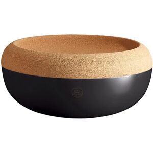 Emile Henry Black Truffle Large Storage Bowl Emile Henry Black Truffle Large Storage Bowl