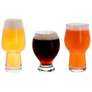 Dartington Party Pack Set Of 3 Three Cheers for Beers Dartington Party Pack Set Of 3 Three Cheers for Beers
