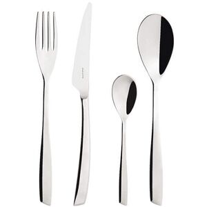 Bugatti Riviera Stainless Steel 24 Piece Cutlery Set in Gallery Box Bugatti Riviera Stainless Steel 24 Piece Cutlery Set in Gallery Box