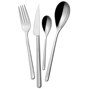 Bugatti Sintesi Stainless Steel 75 Piece Cutlery Set - Cutlery Set Bugatti Sintesi Stainless Steel 75 Piece Cutlery Set - Cutlery Set