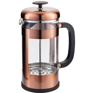 Judge 8 Cup Glass Cafetiere Copper Judge 8 Cup Glass Cafetiere Copper