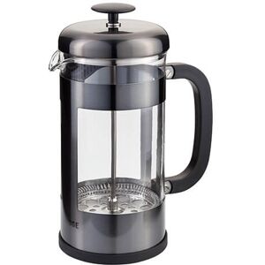 Judge 8 Cup Glass Cafetiere Anthracite Judge 8 Cup Glass Cafetiere Anthracite