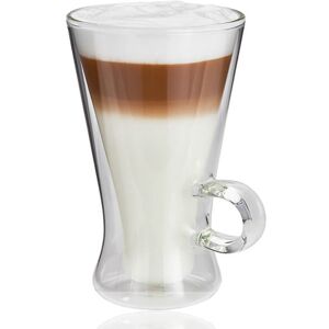 Judge - Duo Grande Latte Macchiato Glass Set - 320ml - Borosilicate - Glassware Judge - Duo Grande Latte Macchiato Glass Set - 320ml - Borosilicate - Glassware