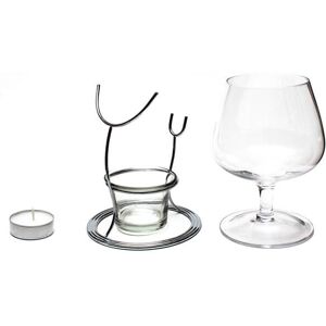 Bar Originale Brandy Warmer Set Bar Originale Brandy Warmer Set