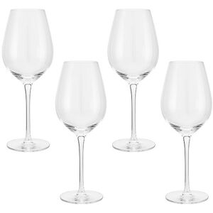 Judge Glassware Set of 4 480ml White Wine Glasses Judge Glassware Set of 4 480ml White Wine Glasses