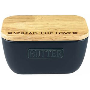 Selbrae House Just Slate Company Spread Selbrae House Love Blue Butter Dish Selbrae House Just Slate Company Spread Selbrae House Love Blue Butter Dish