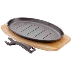 Judge Sizzle & Serve 26 x 17cm Platter Judge Sizzle & Serve 26 x 17cm Platter