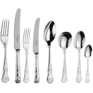 Arthur Price of England Sovereign Stainless Steel Kings 44 Piece Cutlery Box Set Arthur Price of England Sovereign Stainless Steel Kings 44 Piece Cutlery Box Set