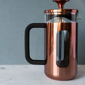 La Cafetiere Pisa 8 Cup Cafetiere Copper La Cafetiere Pisa 8 Cup Cafetiere Copper