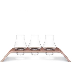 Bar Bespoke Final Touch 4 Piece Whisky Flight Tasting Set Bar Bespoke Final Touch 4 Piece Whisky Flight Tasting Set