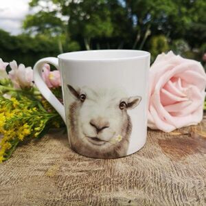 Lucys Farm Lucy's Farm Daisy the Sheep Large Mug Lucys Farm Lucy's Farm Daisy the Sheep Large Mug