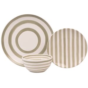 Mary Berry At Home 12 Piece Dinner Set Grey Mary Berry At Home 12 Piece Dinner Set Grey