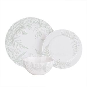 Mary Berry Signature Botanical 12 Piece Dinner Set Mary Berry Signature Botanical 12 Piece Dinner Set