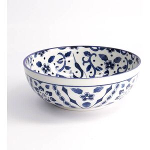 Tokyo Design Studio Tokyo Blue Maizuru 20 x 7.2cm Mixed Bowl Tokyo Design Studio Tokyo Blue Maizuru 20 x 7.2cm Mixed Bowl