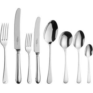 Arthur Price of England Sovereign Silver Plate Old English 44 Piece Cutlery Box Set Arthur Price of England Sovereign Silver Plate Old English 44 Piece Cutlery Box Set