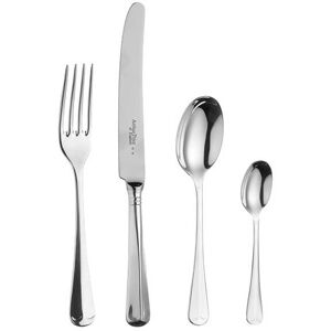 Arthur Price of England Sovereign Stainless Steel Rattail 24 Piece Cutlery - Cutlery Set Arthur Price of England Sovereign Stainless Steel Rattail 24 Piece Cutlery - Cutlery Set