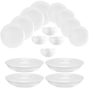 Royal Worcester Serendipity 16 Piece Coupe Dinner Set Royal Worcester Serendipity 16 Piece Coupe Dinner Set