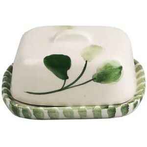 Selbrae House Flora Mini Ceramic Butter Dish Selbrae House Flora Mini Ceramic Butter Dish