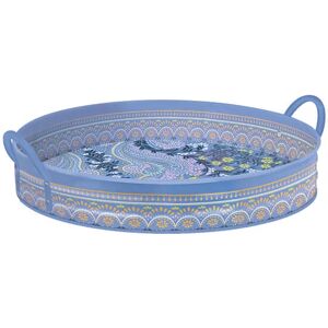 Sara Miller London Sara Miller Filigree Large Handle Tray - Tray Sara Miller London Sara Miller Filigree Large Handle Tray - Tray