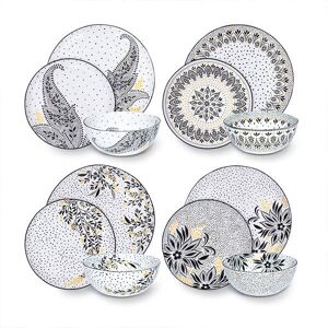 Sara Miller Artisanne 12 Pc Dinner Set - Dinner Set Sara Miller Artisanne 12 Pc Dinner Set - Dinner Set