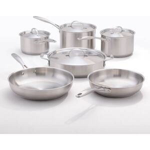 Stellar Profile Matte 6 Piece Cookware Set Stellar Profile Matte 6 Piece Cookware Set