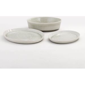 Stellar Stoneware Bantham 3 Piece Serveware Set Stellar Stoneware Bantham 3 Piece Serveware Set