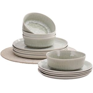Stellar Stoneware Bantham 12 Piece Set Stellar Stoneware Bantham 12 Piece Set
