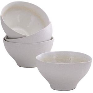 Stellar Stoneware Mylor Set of 4 Cereal Bowls Stellar Stoneware Mylor Set of 4 Cereal Bowls