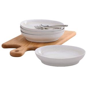 Stellar Stoneware Mylor Set of 4 Pasta Bowls Stellar Stoneware Mylor Set of 4 Pasta Bowls