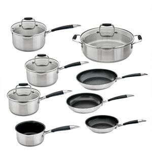 Stoven Soft Touch Induction 8 Piece Cookware Set Stoven Soft Touch Induction 8 Piece Cookware Set