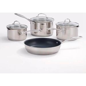 Stellar Profile 4 Piece Cookware Set Stellar Profile 4 Piece Cookware Set