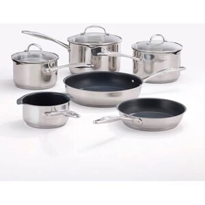 Stellar Profile 6 Piece Cookware Set Stellar Profile 6 Piece Cookware Set