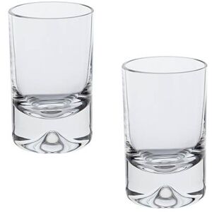 Dartington Dimple Set Of 2 Shot Glasses Dartington Dimple Set Of 2 Shot Glasses
