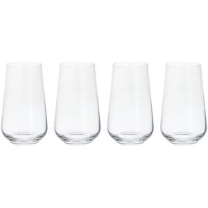 Dartington Cheers! Set Of 4 Highball Glasses Dartington Cheers! Set Of 4 Highball Glasses
