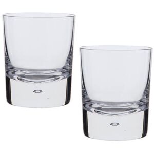 Dartington Exmoor Set Of 2 Double Old Fashioned Tumblers Dartington Exmoor Set Of 2 Double Old Fashioned Tumblers