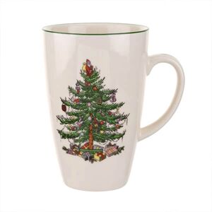 Spode Christmas Tree Latte Mug Spode Christmas Tree Latte Mug