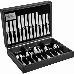 Arthur Price Classic Britannia 88 Piece Cutlery Canteen Arthur Price Classic Britannia 88 Piece Cutlery Canteen