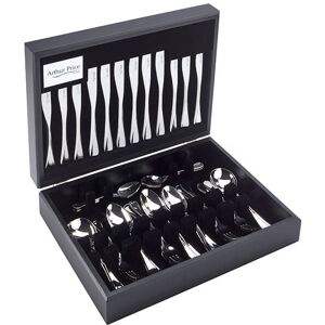 Arthur Price Signature Cascade 44 Piece 6 Person Canteen Set Arthur Price Signature Cascade 44 Piece 6 Person Canteen Set