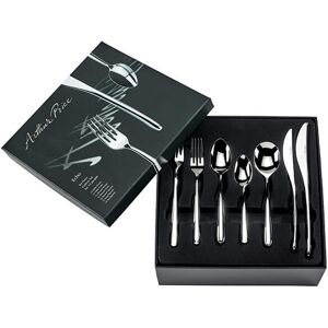 Arthur Price Signature Echo 84 Piece Cutlery Box Set plus FREE Set of 12 Tea Spoons Arthur Price Signature Echo 84 Piece Cutlery Box Set plus FREE Set of 12 Tea Spoons