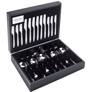 Arthur Price Signature Henley 44 Piece Canteen Set FREE 6x Tea Spoons Arthur Price Signature Henley 44 Piece Canteen Set FREE 6x Tea Spoons