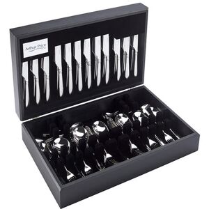 Arthur Price Signature Henley 88 Piece Cutlery Set - 12 Person - Dishwasher Safe Arthur Price Signature Henley 88 Piece Cutlery Set - 12 Person - Dishwasher Safe