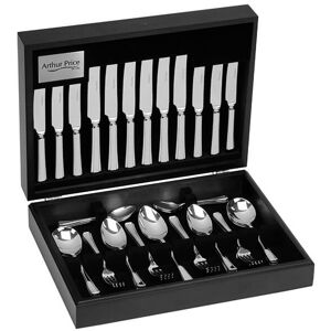 Arthur Price Classic Harley 124 Piece Canteen Set FREE Extra 12 Tea Spoons Arthur Price Classic Harley 124 Piece Canteen Set FREE Extra 12 Tea Spoons