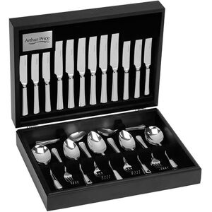 Arthur Price Classic Harley 44 Piece Cutlery Canteen FREE Extra Six Tea Spoons Arthur Price Classic Harley 44 Piece Cutlery Canteen FREE Extra Six Tea Spoons