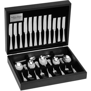 Arthur Price Classic Rattail 88 Piece Cutlery - Heritage, Elegant, 1710 Pattern Arthur Price Classic Rattail 88 Piece Cutlery - Heritage, Elegant, 1710 Pattern