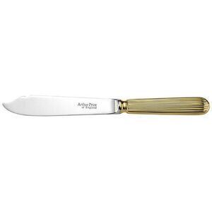 Arthur Price of England Titanic Gold Plated Fish Blade Arthur Price of England Titanic Gold Plated Fish Blade