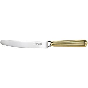 Arthur Price of England Titanic Gold Plated Table Knife Arthur Price of England Titanic Gold Plated Table Knife