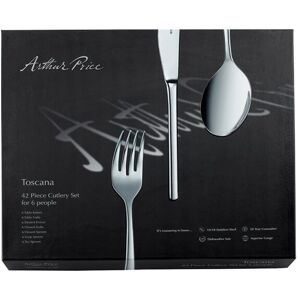 Arthur Price Toscana - 42 Piece Box Set Arthur Price Toscana - 42 Piece Box Set