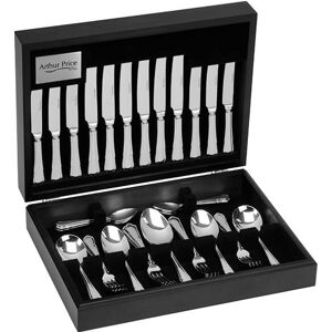 Arthur Price Classic Dubarry 124 Piece Canteen Set FREE Extra 12 Tea Spoons Arthur Price Classic Dubarry 124 Piece Canteen Set FREE Extra 12 Tea Spoons